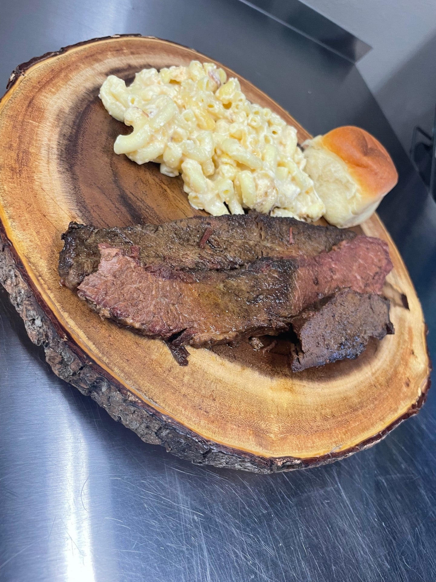 Brisket Plate