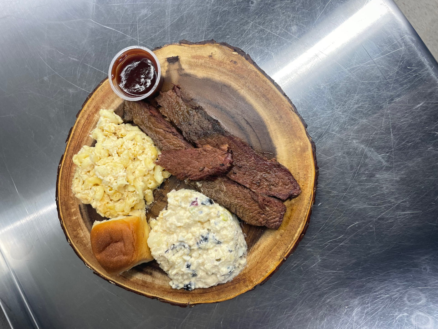 Brisket Plate