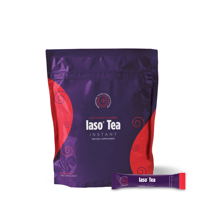 FRUIT PUNCH INSTANT DETOX TEA