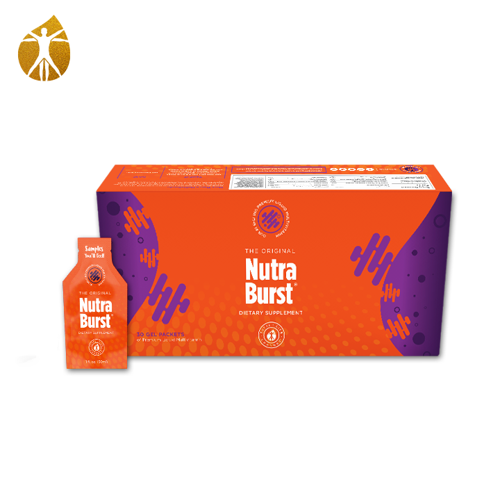 Nutraburst Box
