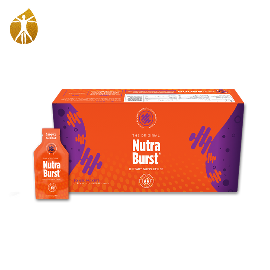 Nutraburst Box